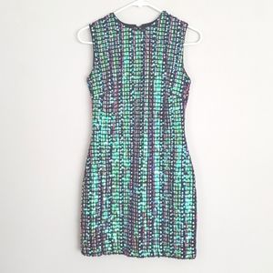 NWOT h:ours Revolve Sequin Mini Dress